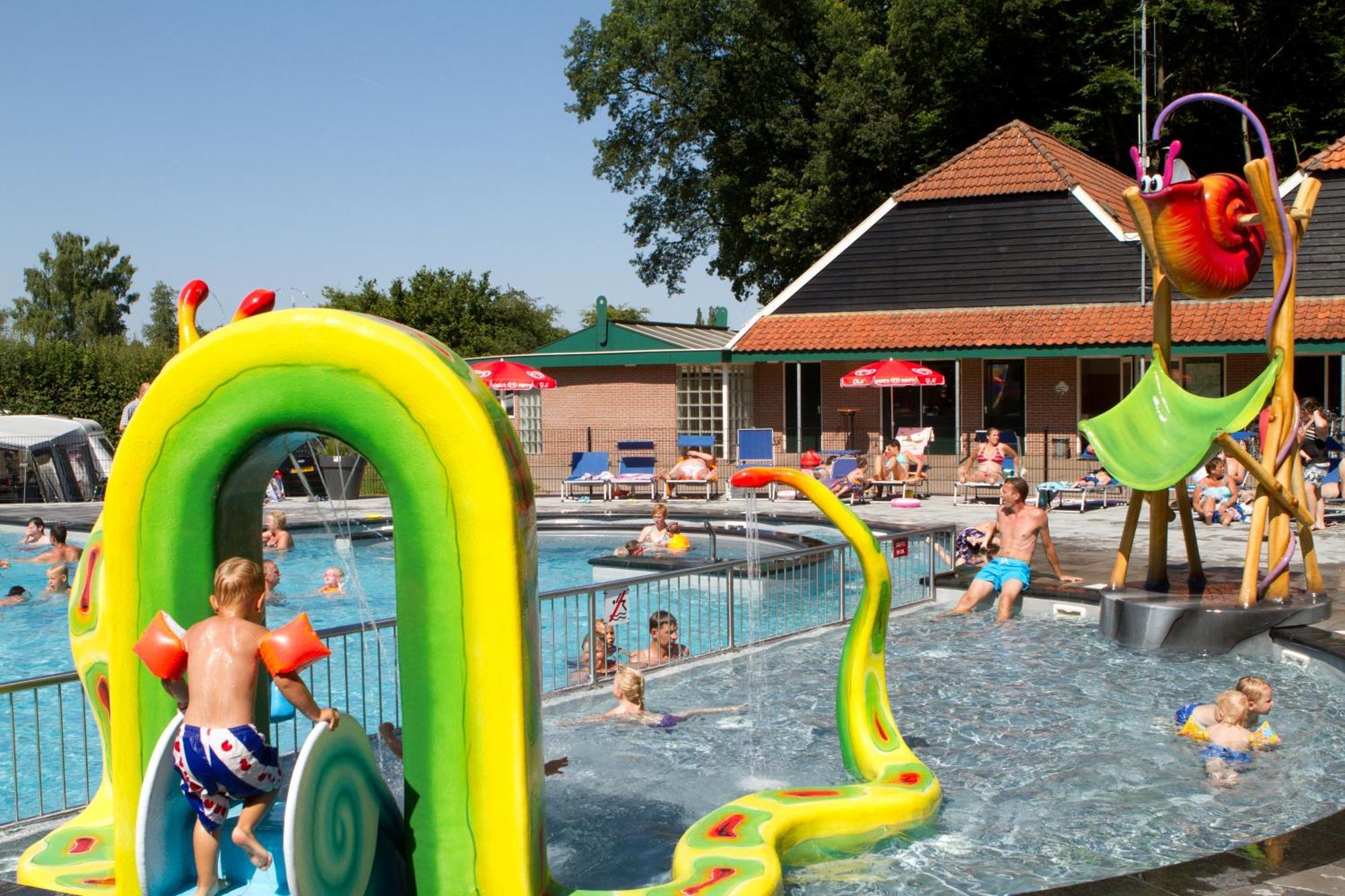 Camping De Koeksebelt Ommen Luaran gambar