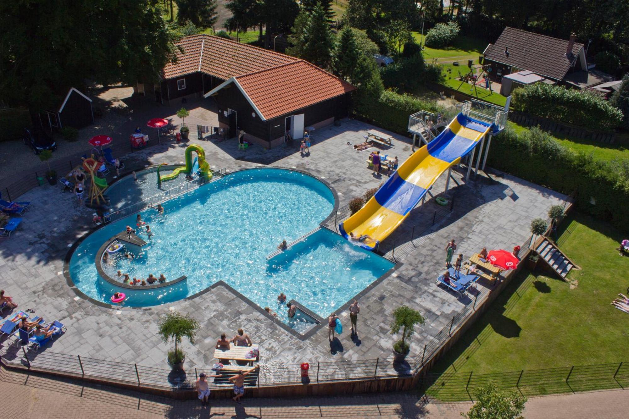Camping De Koeksebelt Ommen Luaran gambar