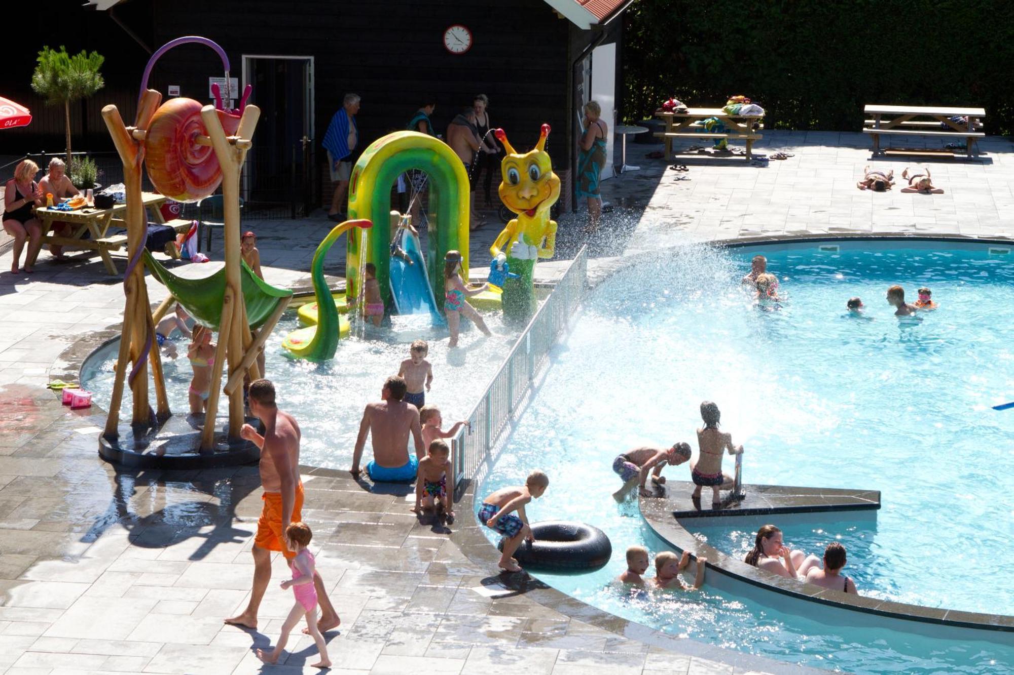 Camping De Koeksebelt Ommen Luaran gambar