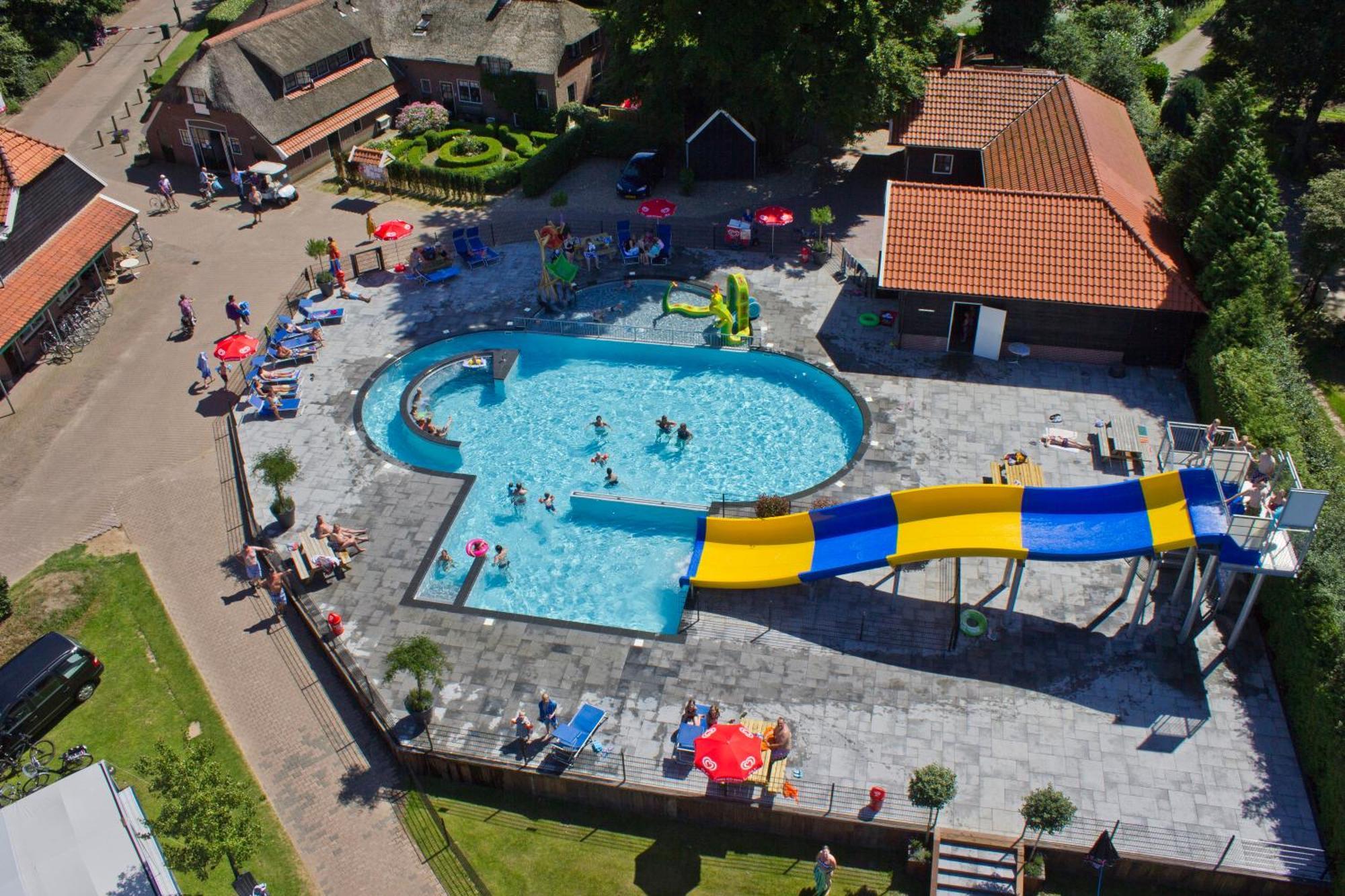 Camping De Koeksebelt Ommen Luaran gambar