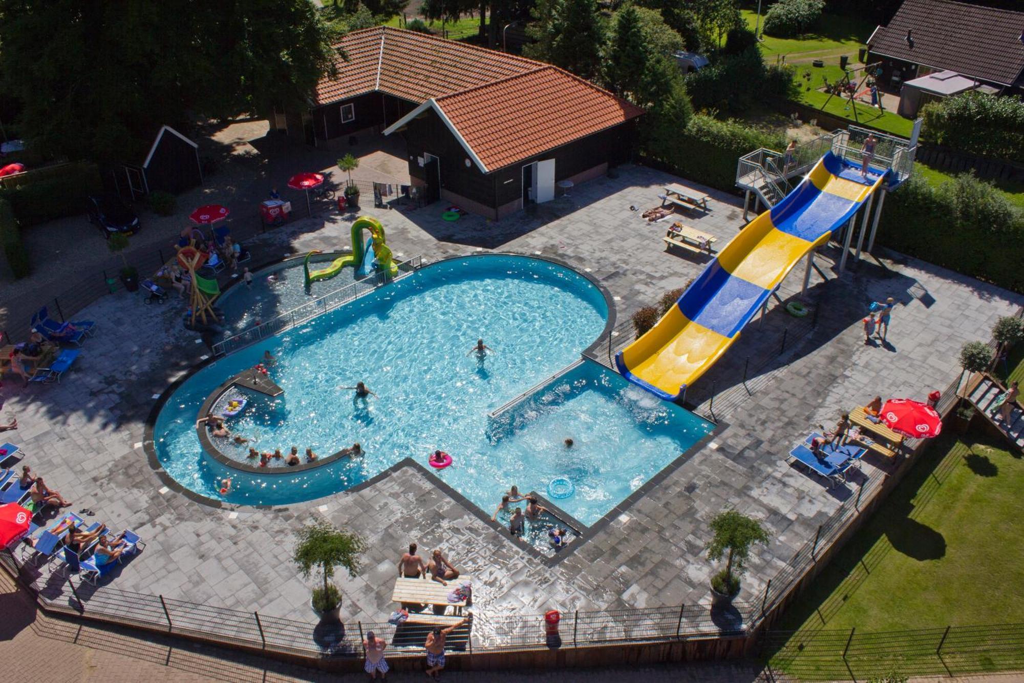 Camping De Koeksebelt Ommen Luaran gambar