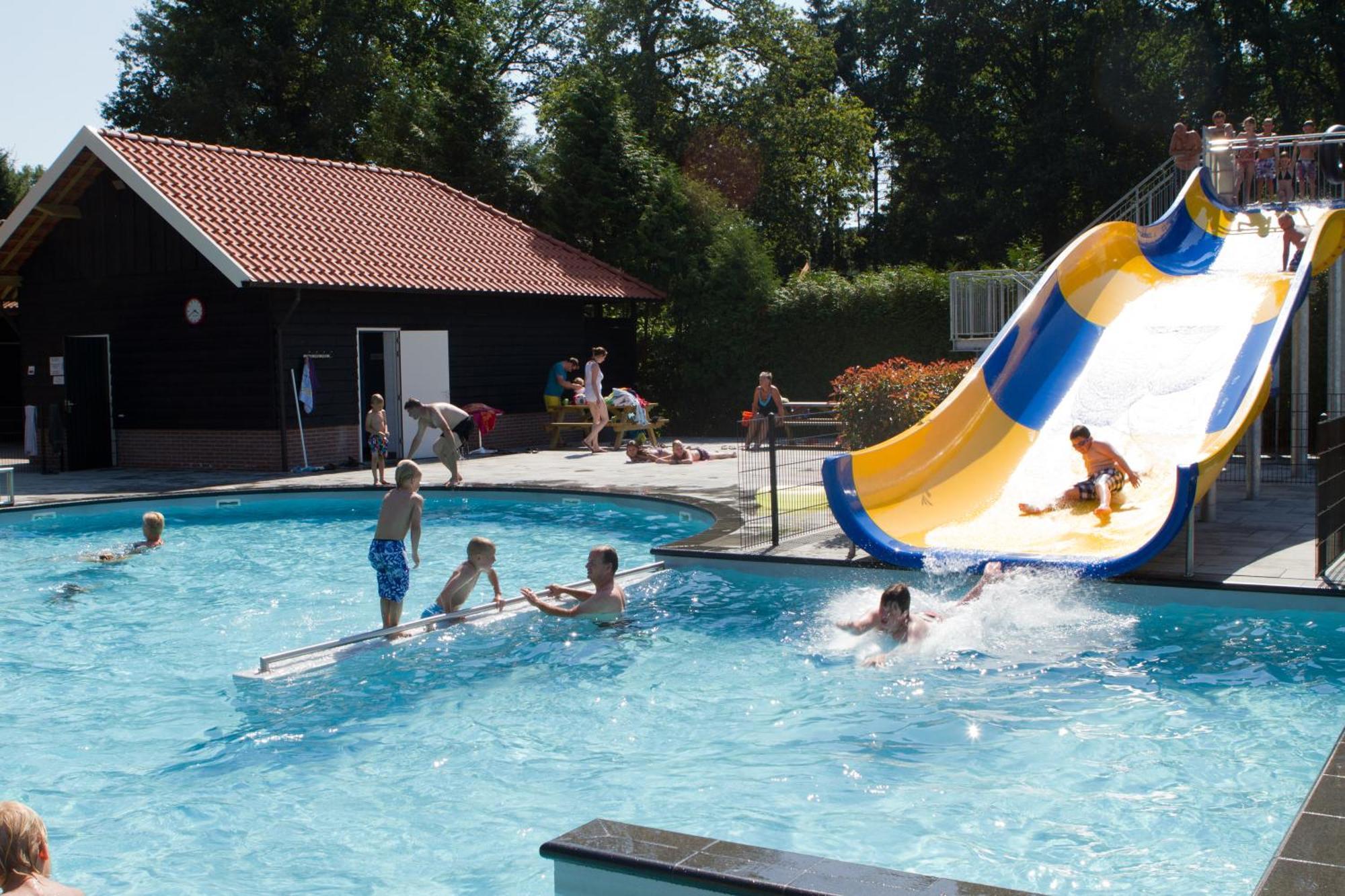 Camping De Koeksebelt Ommen Luaran gambar