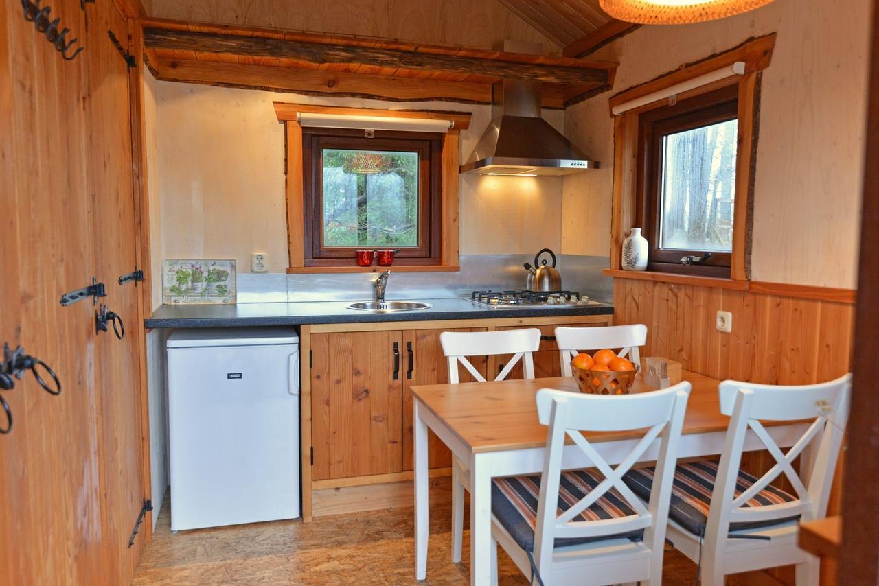 Camping De Koeksebelt Ommen Luaran gambar