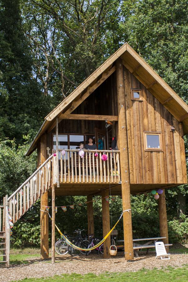 Camping De Koeksebelt Ommen Luaran gambar