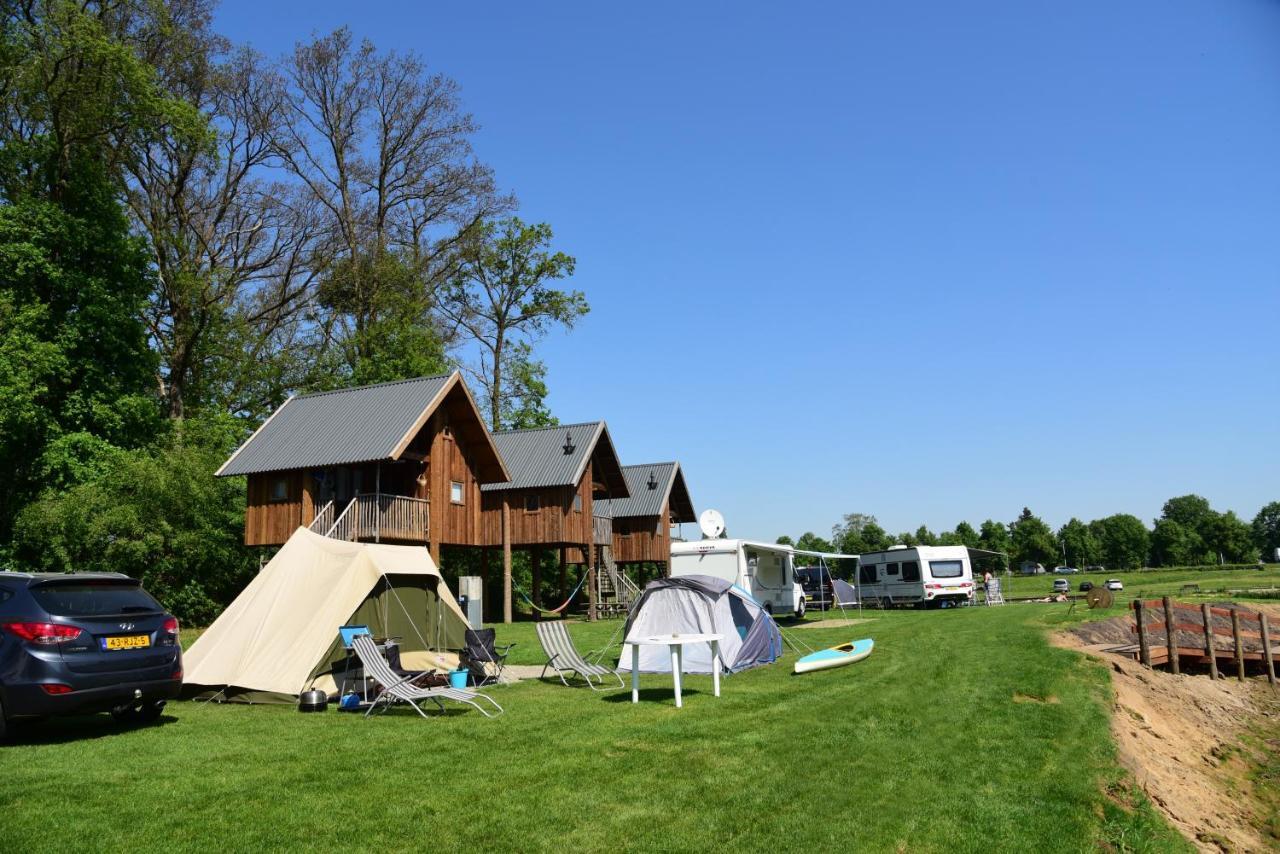 Camping De Koeksebelt Ommen Luaran gambar